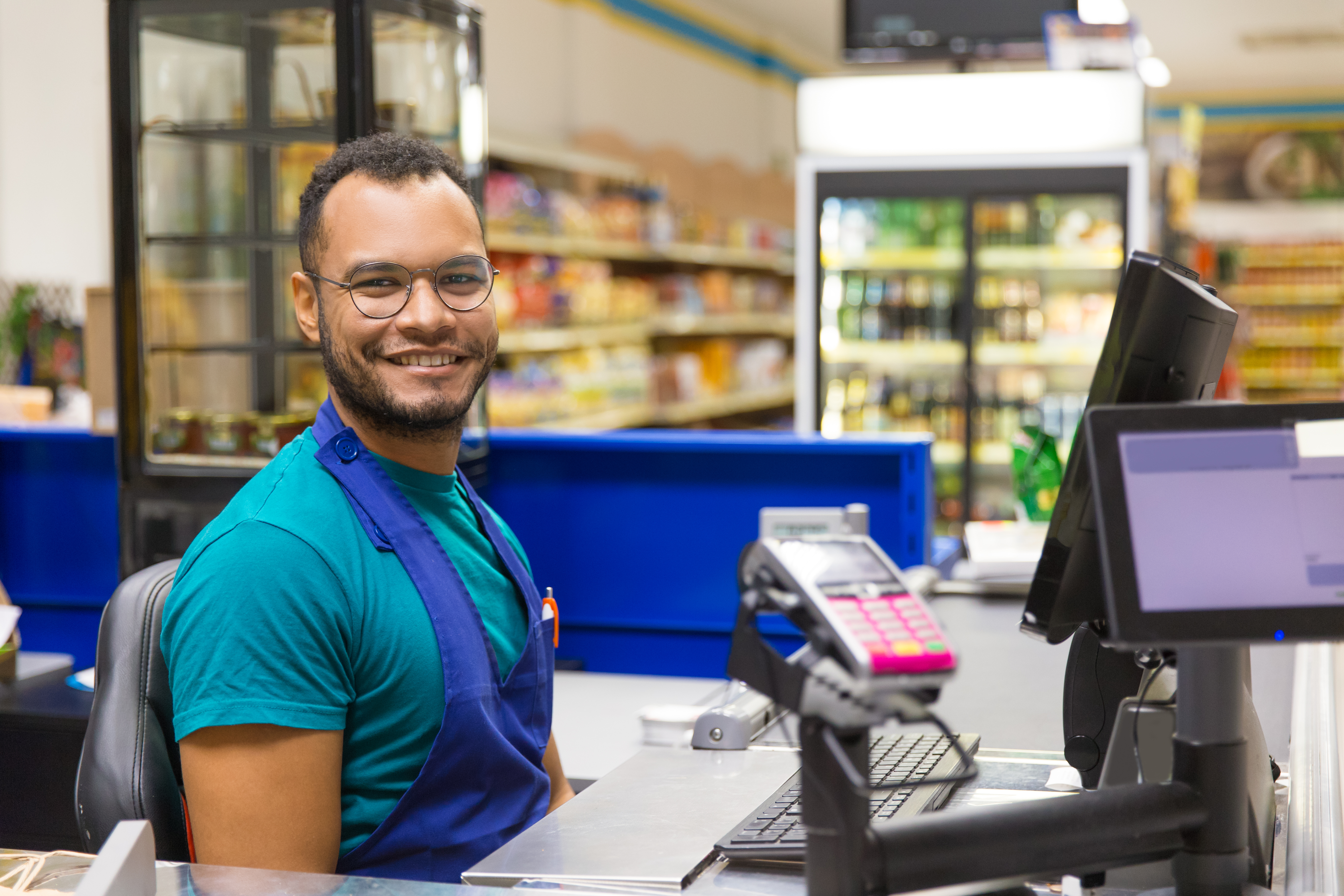 Cliente satisfeito